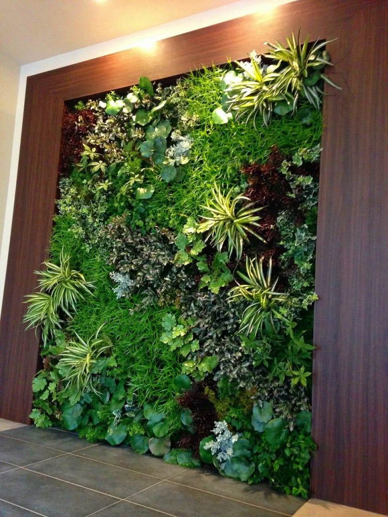 Artificial Vertical Garden 2