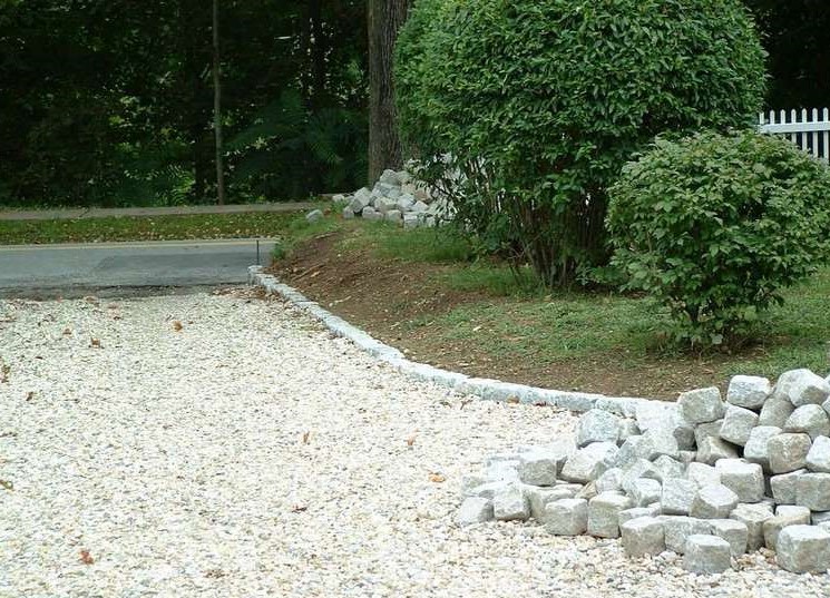 Laying natural stone paving the most popular laying patterns and types of stone 4