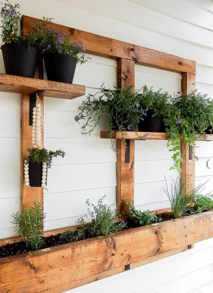 Small Vertical Garden 2