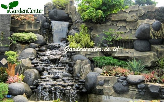 relief tebing