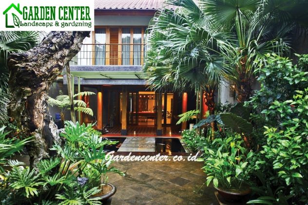  Sudut  taman  Garden Center