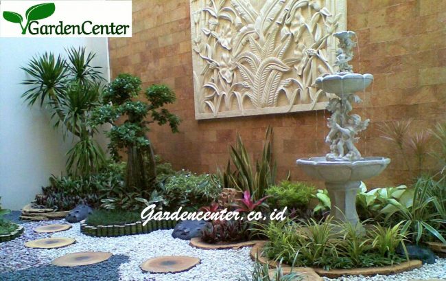 Taman Kering Jasa Tukang Taman Surabaya Garden Center