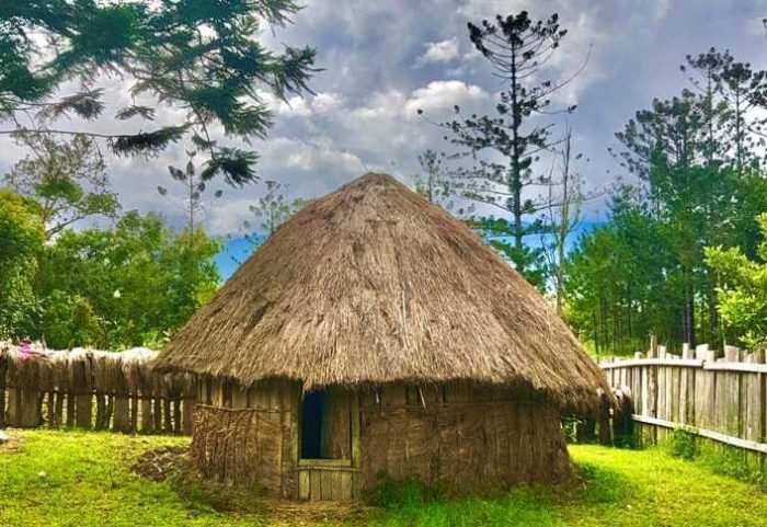 Rumah Adat Papua + Gambar Dan Penjelasan Lengkap