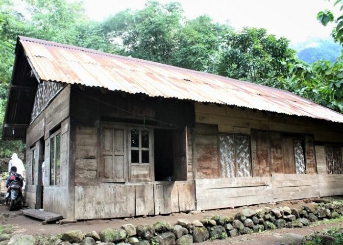  Rumah  Adat  Jawa Tengah Gambar Dan Penjelasan Lengkap