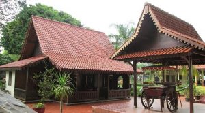 Rumah Adat Betawi Gambar Dan Penjelasan Lengkap