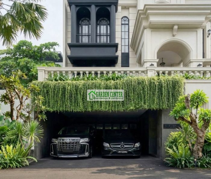 tukang taman surabaya