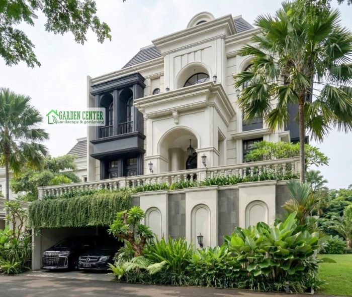 tukang taman surabaya
