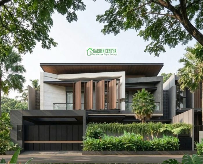 jasa tukang taman surabaya