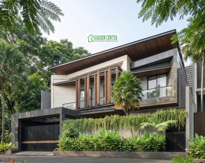 jasa tukang taman surabaya