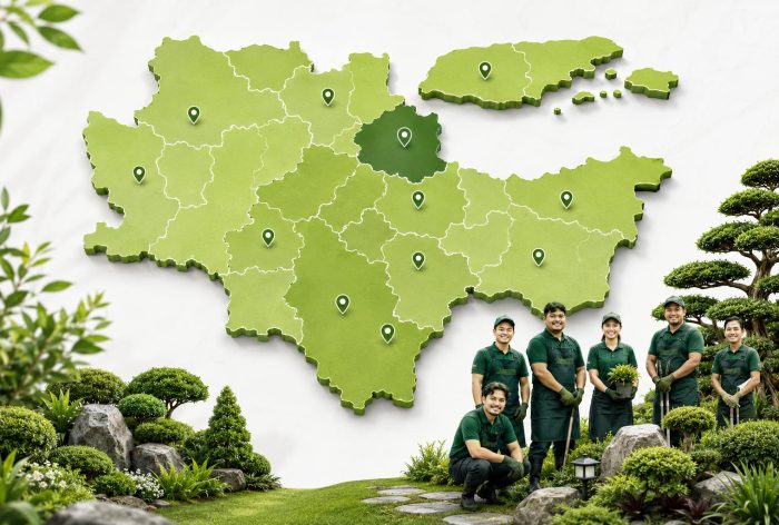 Area layanan di surabaya dan jawa timur