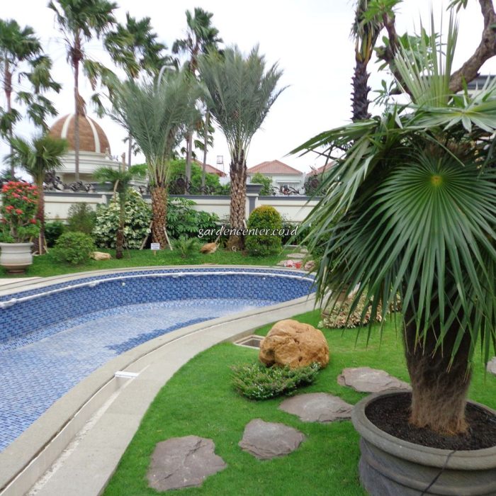 Konsep taman klasik