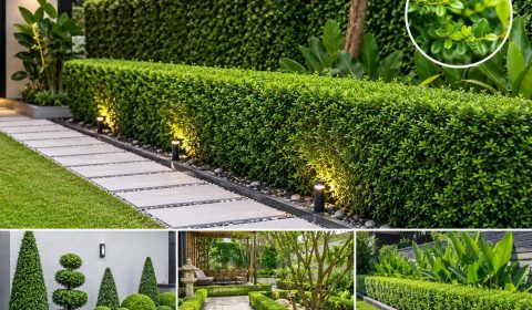 tanaman muraya micro untuk taman